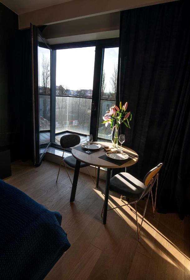 White Birds Apartment Krakow Ngoại thất bức ảnh