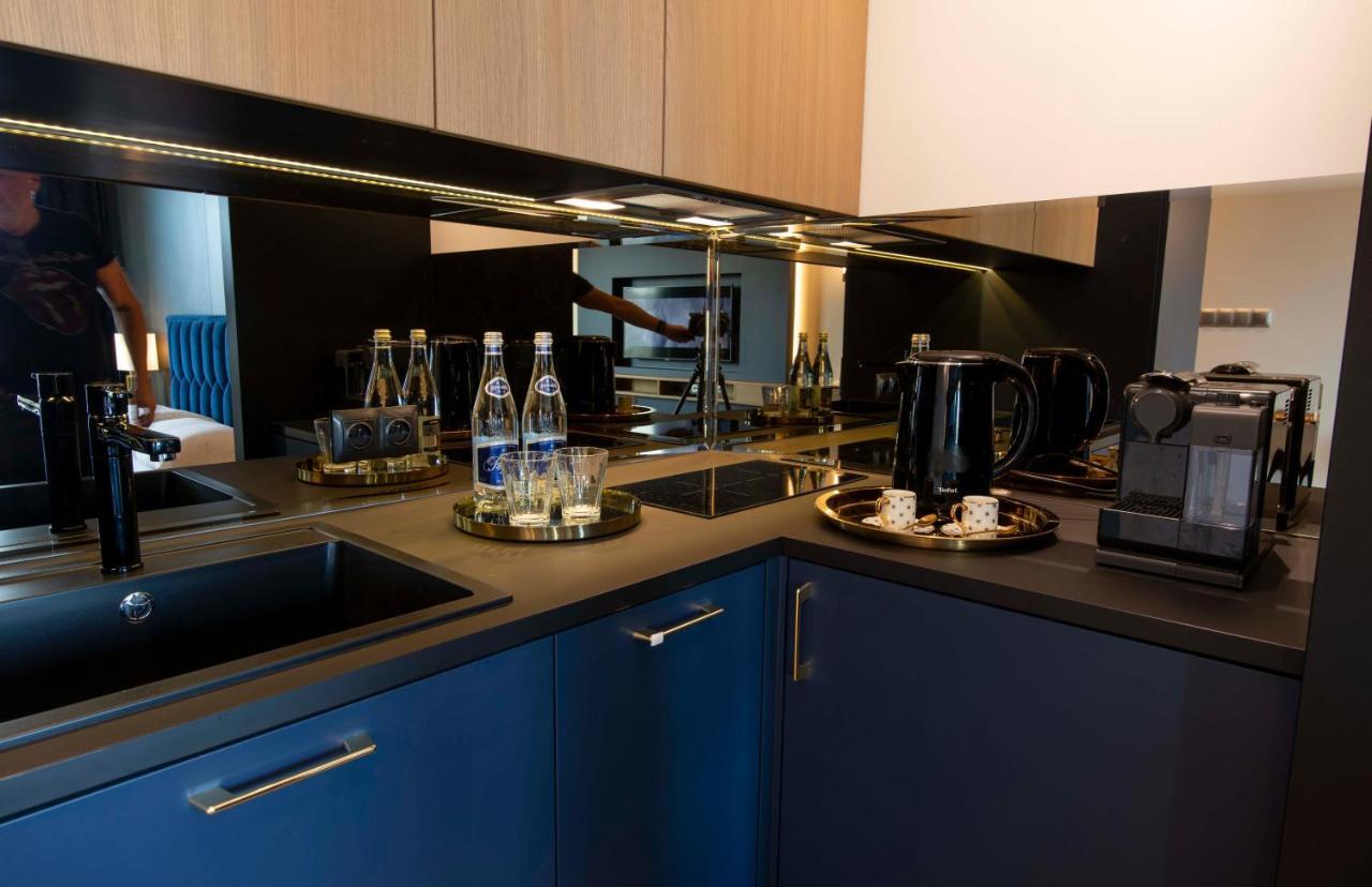 White Birds Apartment Krakow Ngoại thất bức ảnh