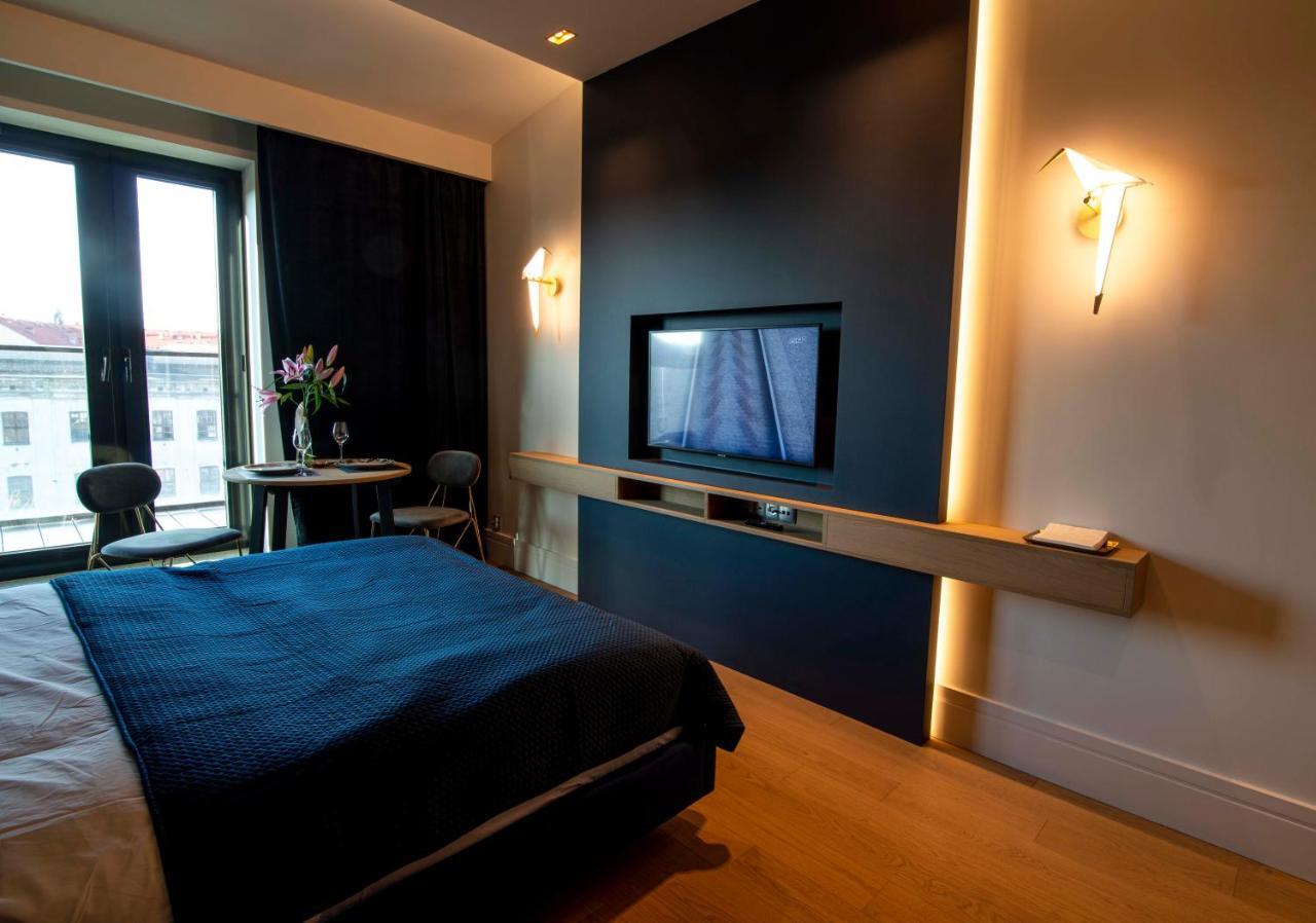 White Birds Apartment Krakow Ngoại thất bức ảnh