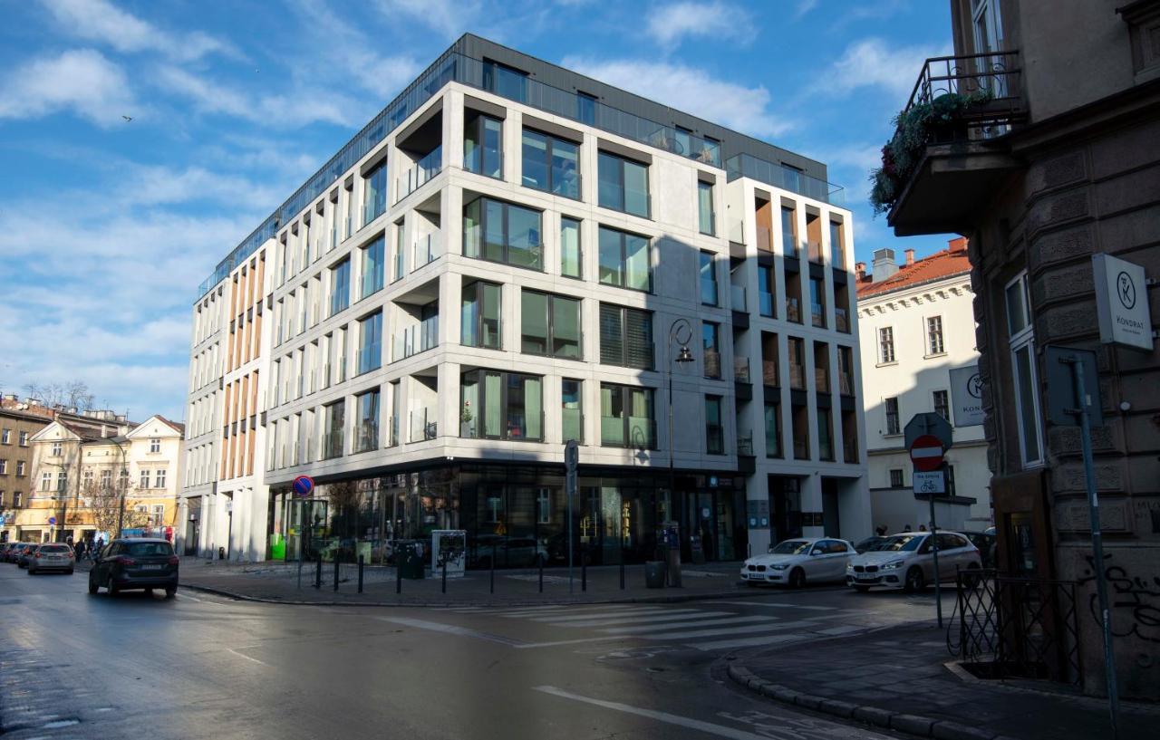 White Birds Apartment Krakow Ngoại thất bức ảnh